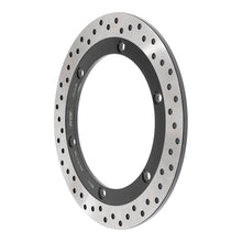 MTX Brake Disc Solid Type - Rear