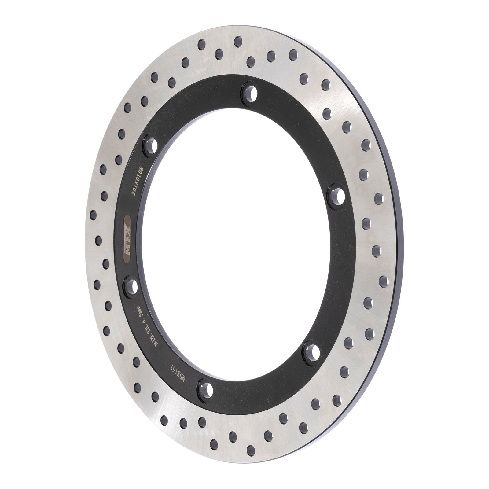 MTX Brake Disc Solid Type - Rear