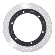 MTX Brake Disc Solid Type - Rear