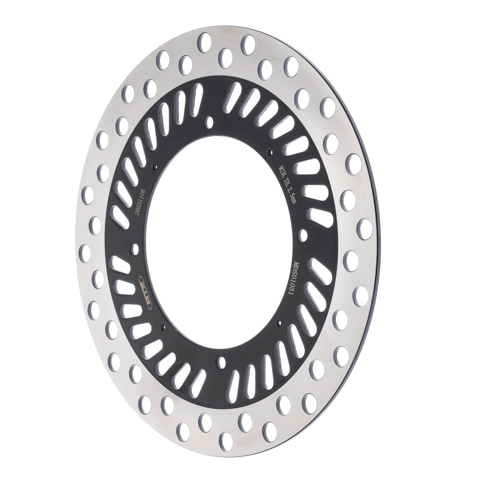 MTX Brake Disc Solid Type - Front L