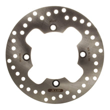 MTX Brake Disc Solid Type - Rear
