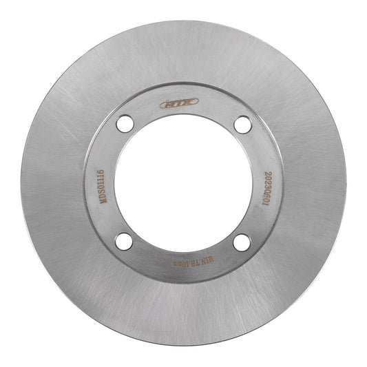 MTX Brake Disc Solid Type - Front