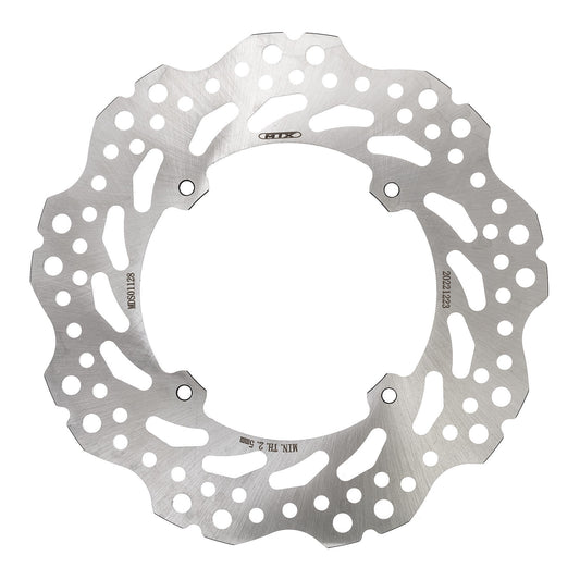 MTX Brake Disc Solid Type