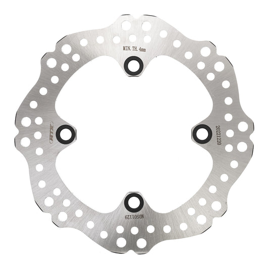 MTX Brake Disc Solid Type