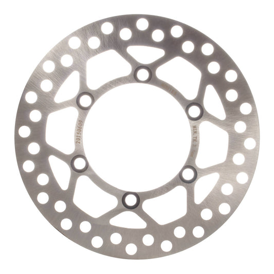MTX Brake Disc Solid Type - Front
