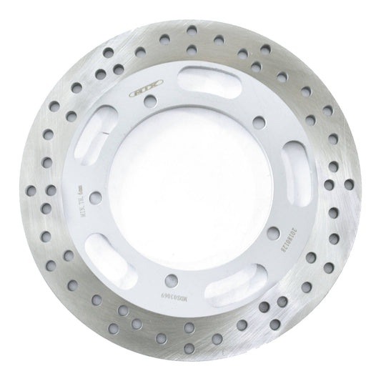 MTX Brake Disc Solid Type - Rear