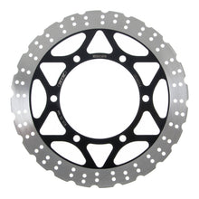 MTX Brake Disc Solid Type - Front