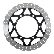MTX Brake Disc Solid Type - Front