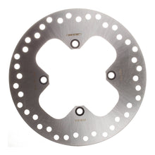 MTX Brake Disc Solid Type - Rear Non-ABS