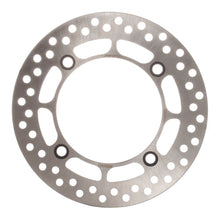 MTX Brake Disc Solid Type - Rear