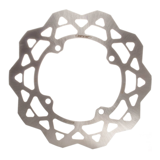 MTX Brake Disc Solid Type - Front