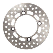 MTX Brake Disc Solid Type - Front L / R OD: 190