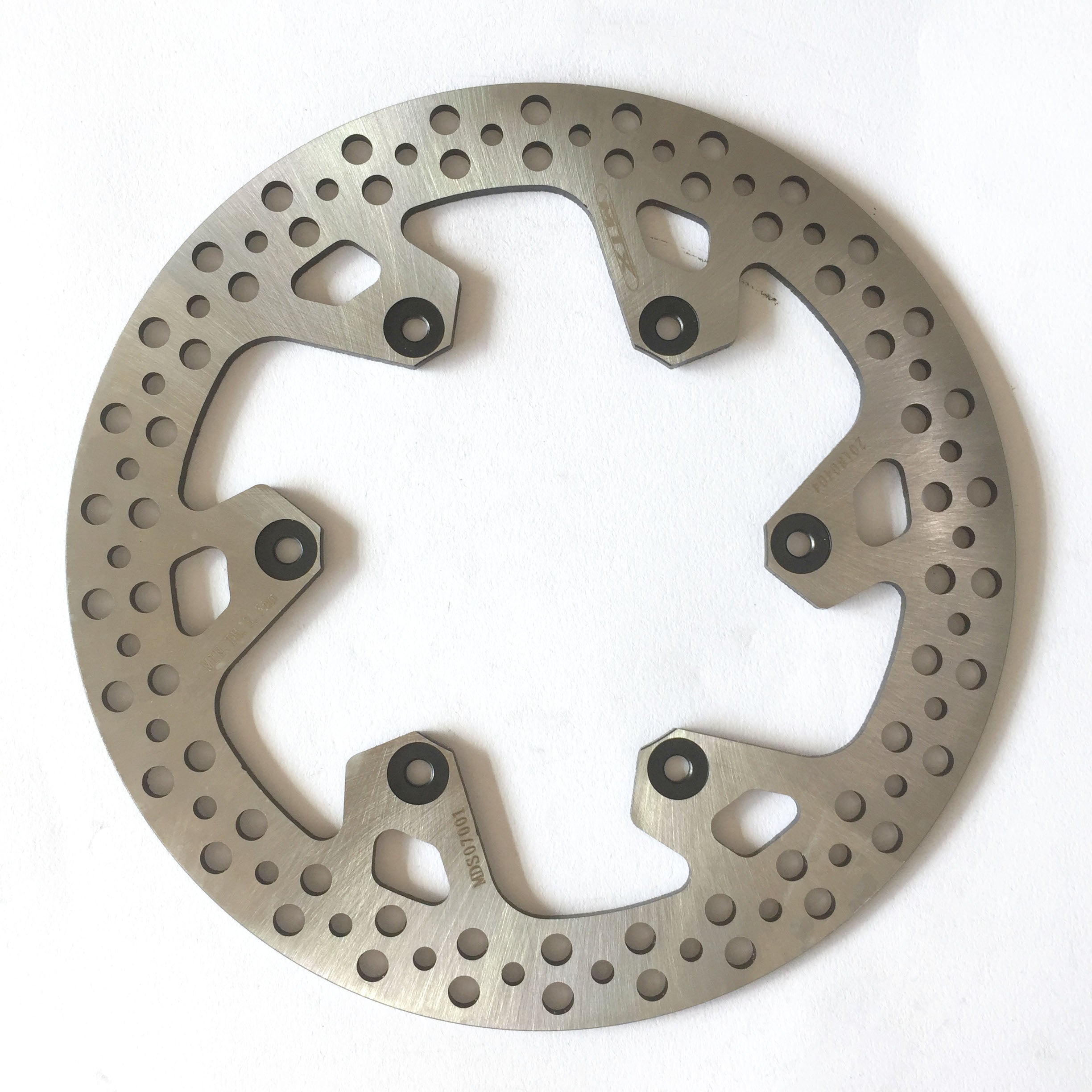 MTX BRAKE DISC SOLID TYPE - REAR