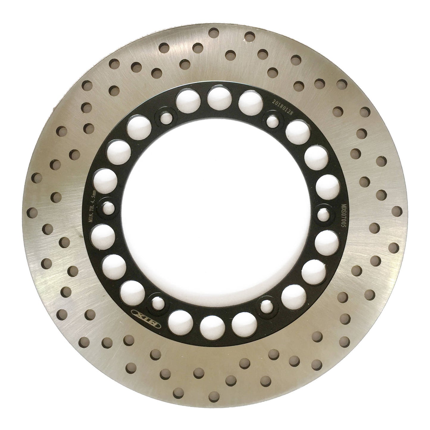 MTX Brake Disc Solid Type [Check Fitments]