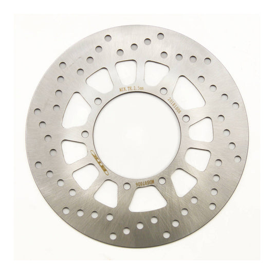 MTX Brake Disc Solid Type - Front L / R