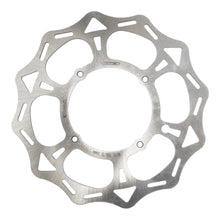 MTX Brake Disc Solid Type - Front