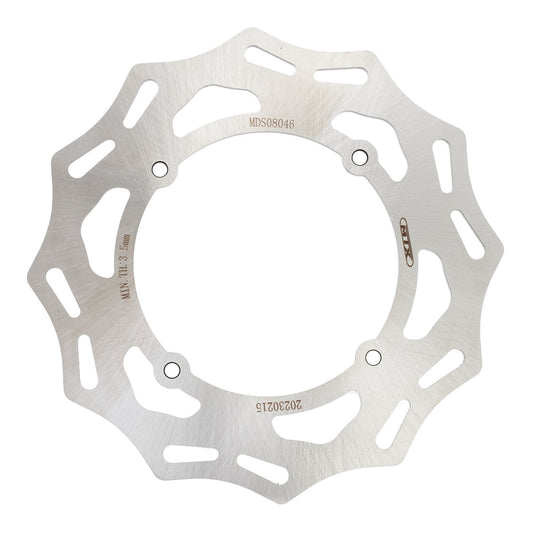 MTX Brake Disc Solid Type - Rear