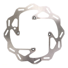 MTX Brake Disc Solid Type - Front L