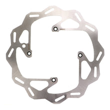 MTX Brake Disc Solid Type - Front L