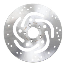 MTX Brake Disc Solid Type Front Right