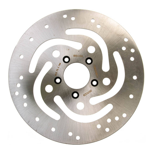 MTX Brake Disc Solid Type - Front