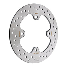 MTX Brake Disc Solid Type Rear