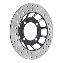 MTX Brake Disc Solid Type Front
