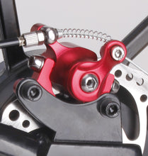 Rear Brake Unit 16