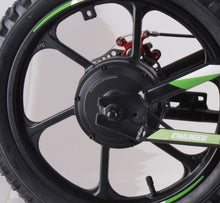 Rear Wheel 16
