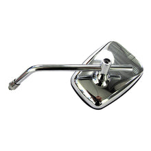 Whites Mirror Chrome Oblong Adjuster Stem 10mm (each)