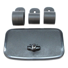 Whites Mirror Universal SXS/UTV W 1.5 / 1.75 / 2 Clamps
