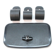 Whites Mirror Universal SXS/UTV W 1.5 / 1.75 / 2 Clamps