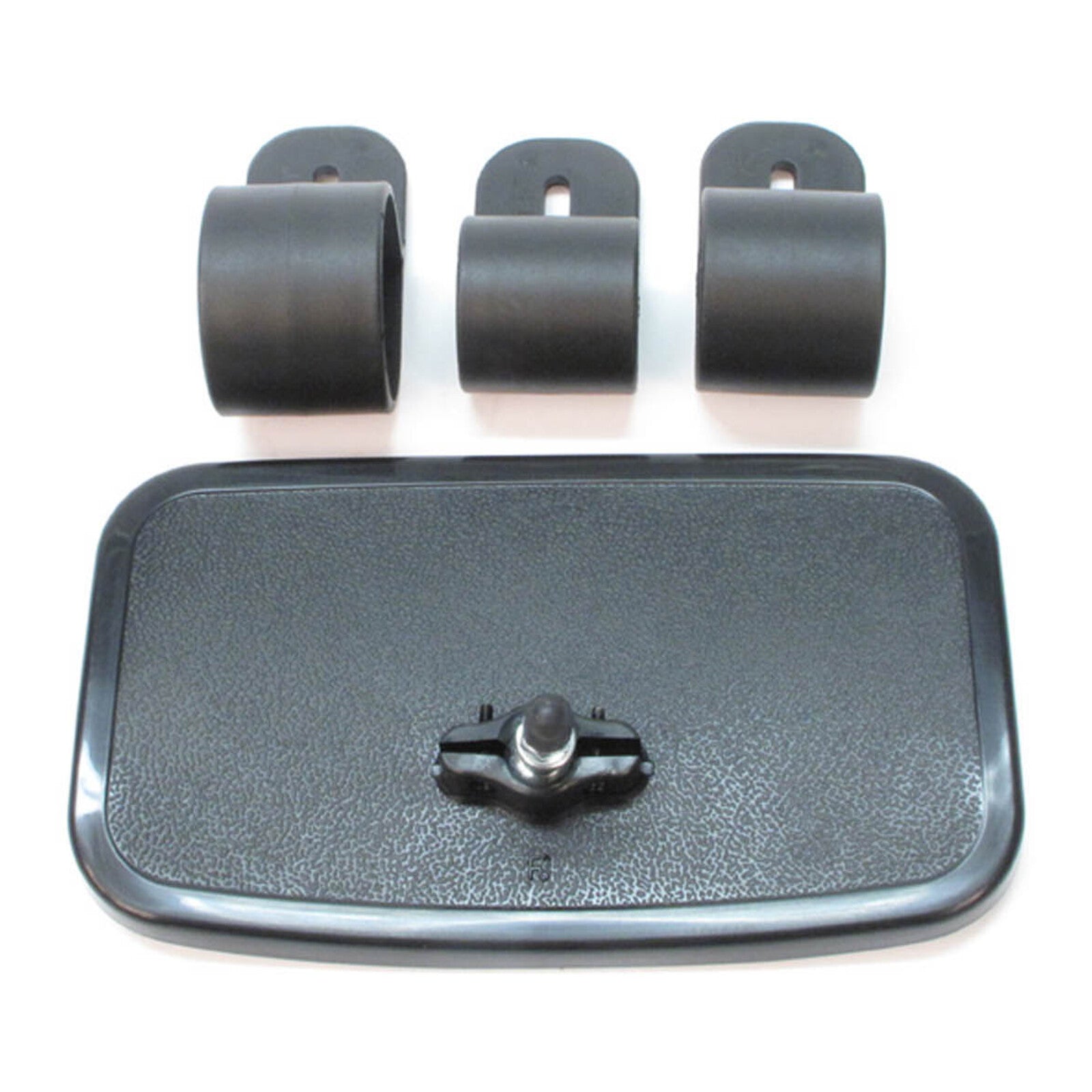 Whites Mirror Universal SXS/UTV W 1.5" / 1.75" / 2" Clamps