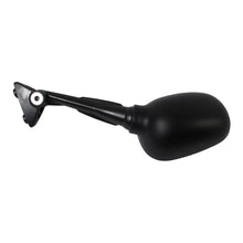 Whites Mirror Black 40mm - BMW F800S /F800ST LH