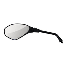 Whites Mirror Black 10mm normal thread - BMW F650GS/F800GS/F800R LH