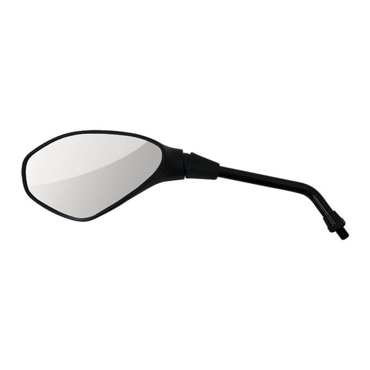 Whites Mirror Black 10mm normal thread - BMW F650GS/F800GS/F800R LH