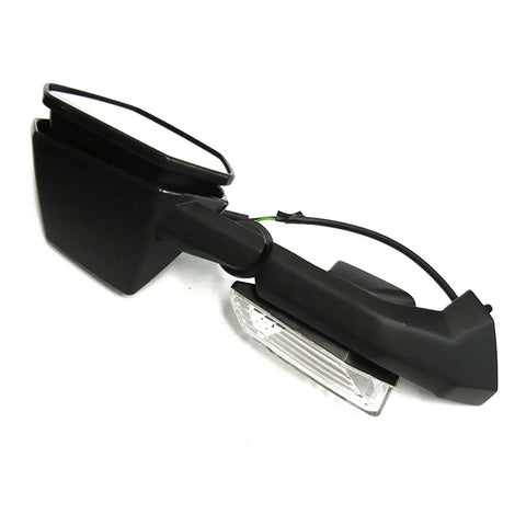 Whites Mirror - Kawasaki ZX10R '08-'10 (Right)