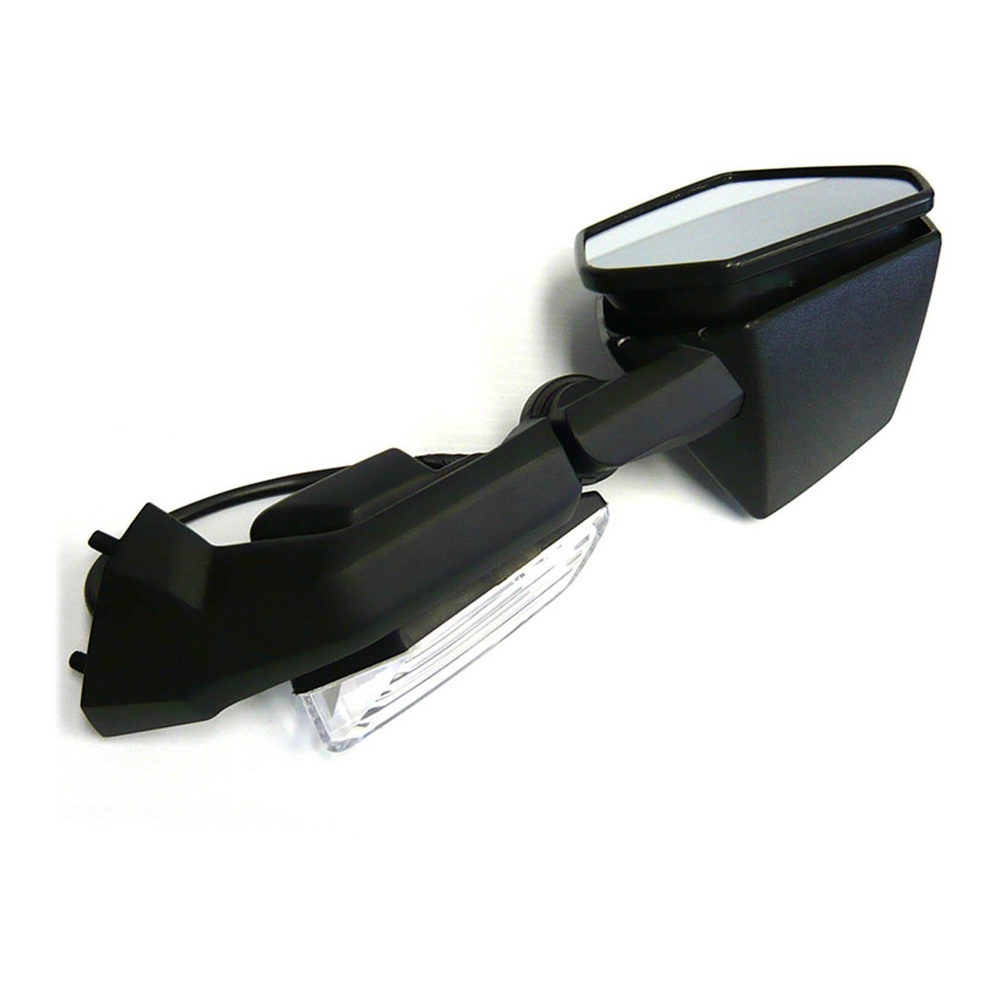 Whites Mirror - Kawasaki ZX10R '08-'10 (Left)