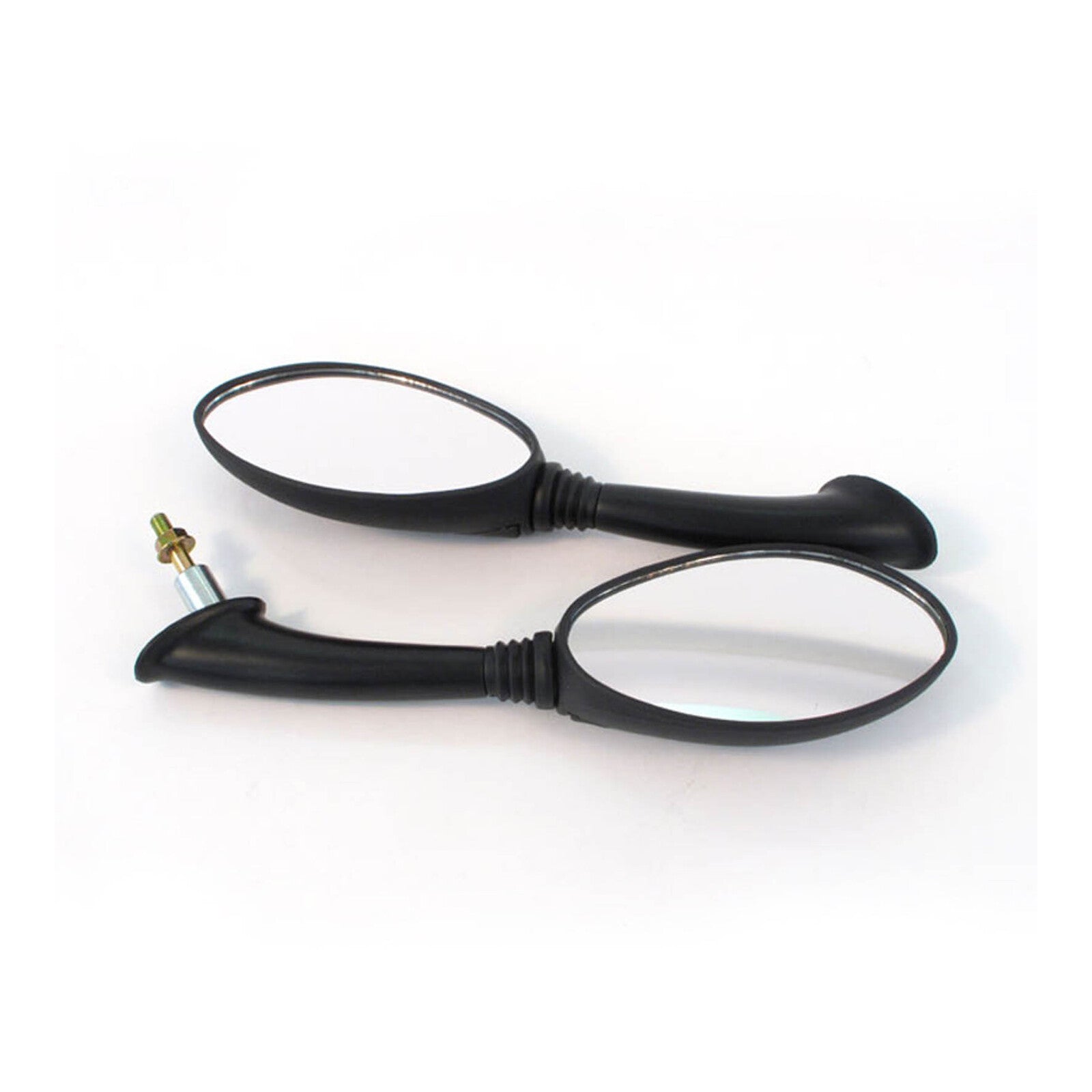 Whites Mirror - Piaggio ET2 / ET4 (Pair)