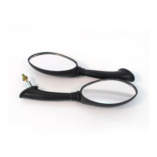 Whites Mirror - Piaggio ET2 / ET4 (Pair)