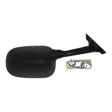 Whites Mirror - Suzuki GSXR '02-'03 (Left)