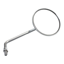 Whites Mirror - 10mm Universal RH Chrome Mirror - Left-Hand Thread