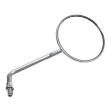 Whites Mirror - 10mm Universal Chrome - Left-Hand Thread