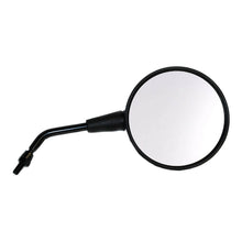 Whites Mirror - 8mm Pair - Universal Black Round
