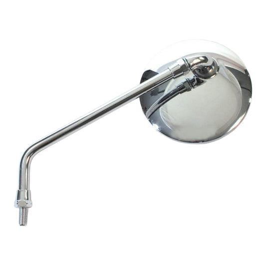 Whites Mirror - 8mm Universal Chrome - Left-Hand Thread