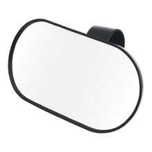 Whites Mirror - Universal UTV Black 125x250mm