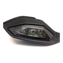 Whites Mirror - Yamaha YZF-R1 '15-'16 (Left)