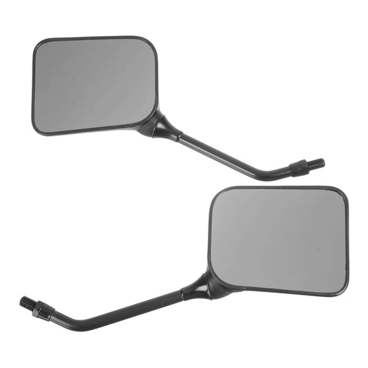 Whites Mirror - Yamaha GP Sports Black 10mm Thread