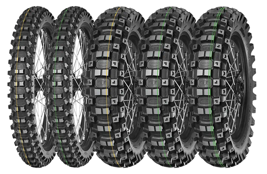 Terra Force Enduro MH - Medium Hard