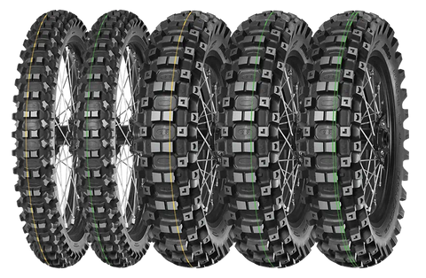 Terra Force Enduro MH - Medium Hard